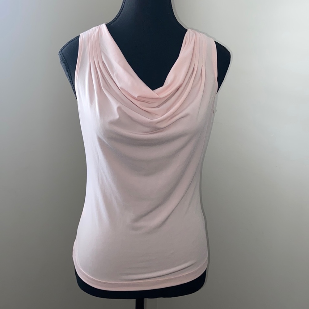 Calvin Klein XS light pink top